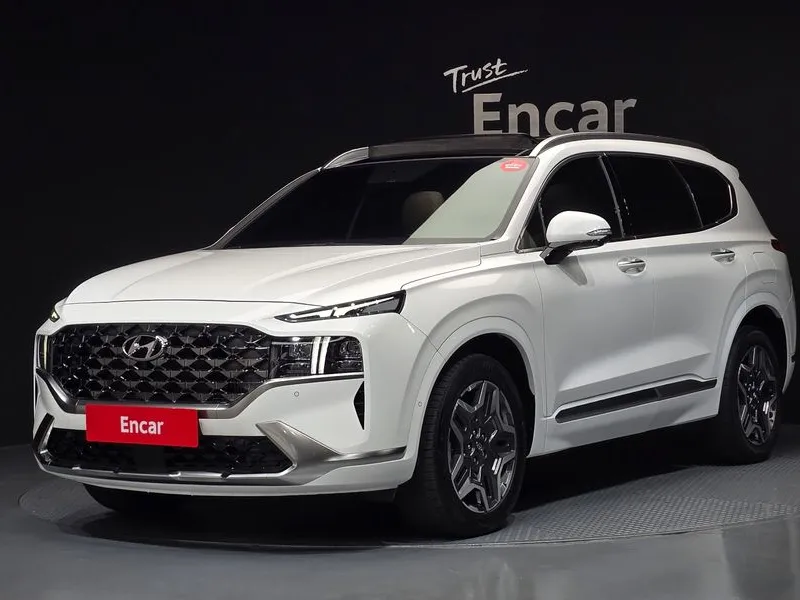 Hyundai Santa Fe HEV 1.6 2WD
