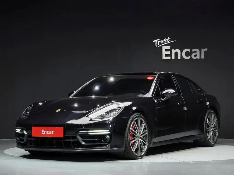 Porsche Panamera 4.0 GTS