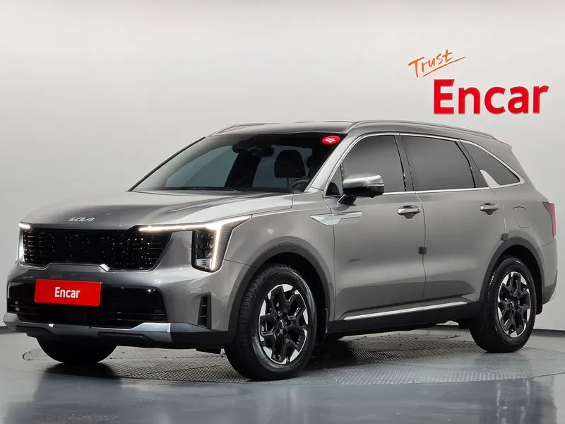 Kia Sorento Gasoline 2.5T 2WD