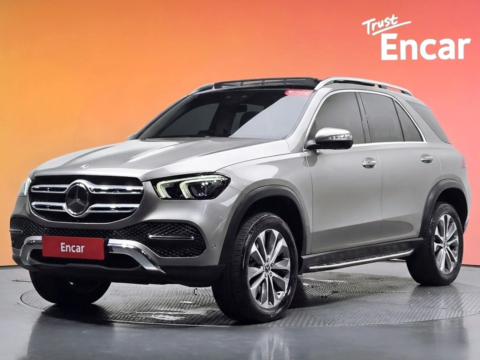 Mercedes-Benz GLE-Class GLE300d 4MATIC, снимка 1 от 20