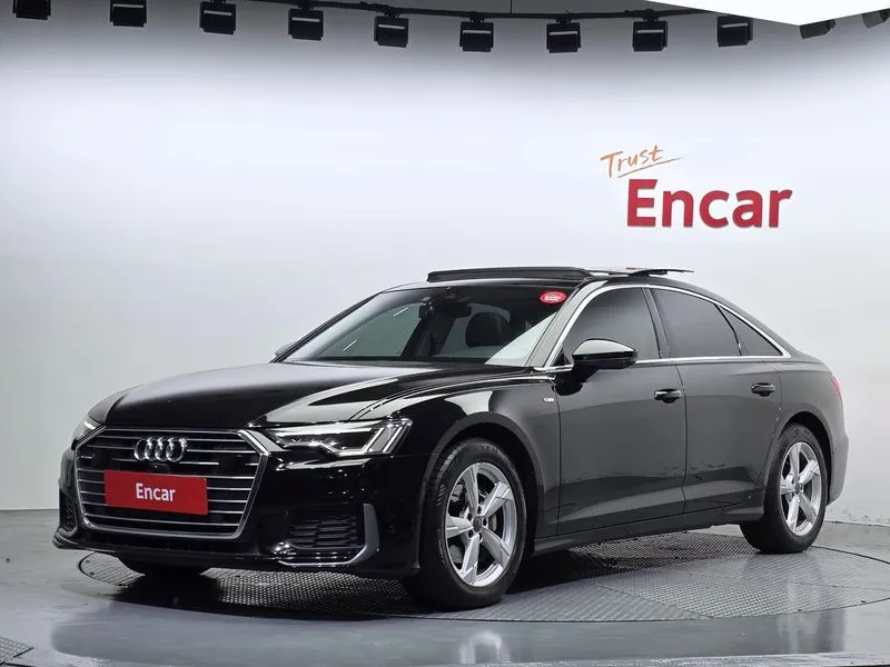 Audi A6 40 TDI