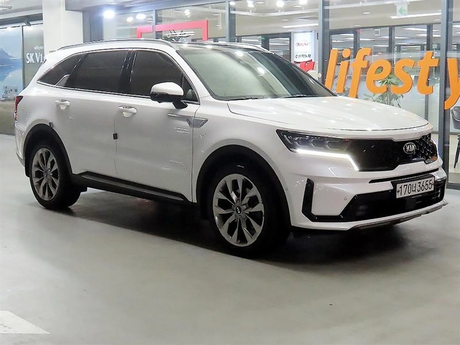 Kia Sorento Diesel 2.2 4WD, снимка 1 от 20