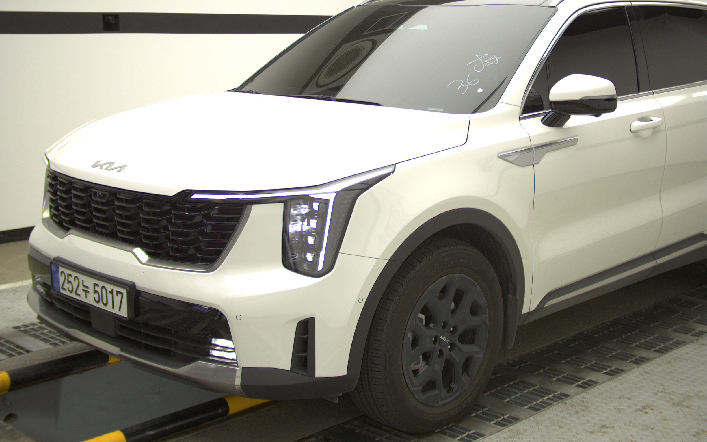 Kia Sorento The New Hybrid (MQ4) 1.6 HEV 2WD Signature