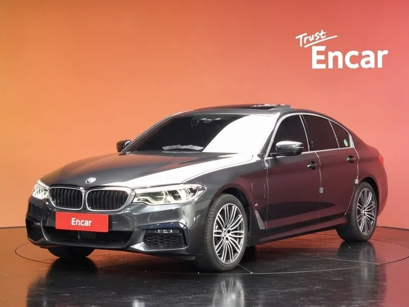BMW 5 Series 530e M Sport