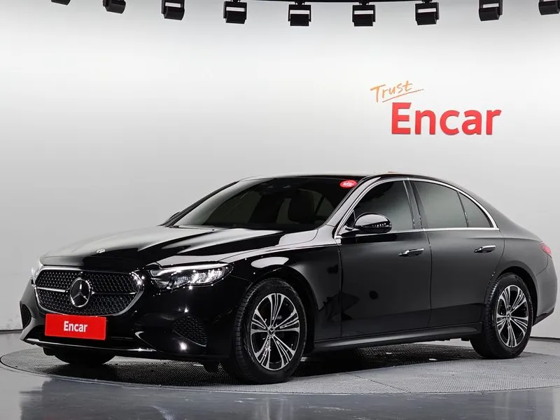 Mercedes-Benz E-Class E200 Avantgarde