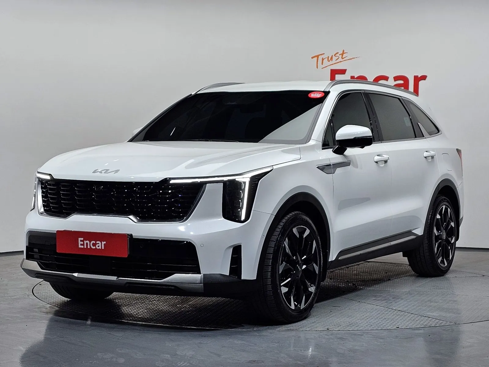 Kia Sorento Gasoline 2.5T 4WD, снимка 1 от 20