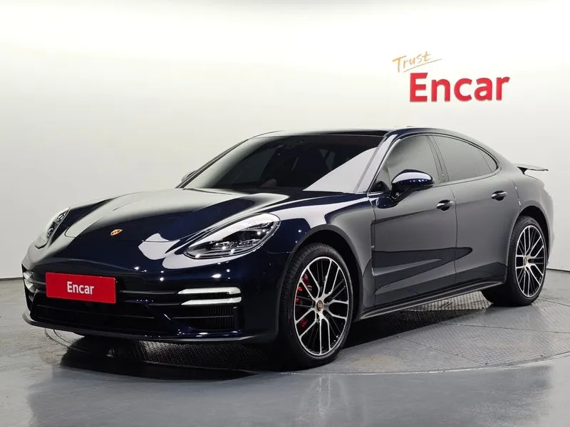 Porsche Panamera 4.0 GTS