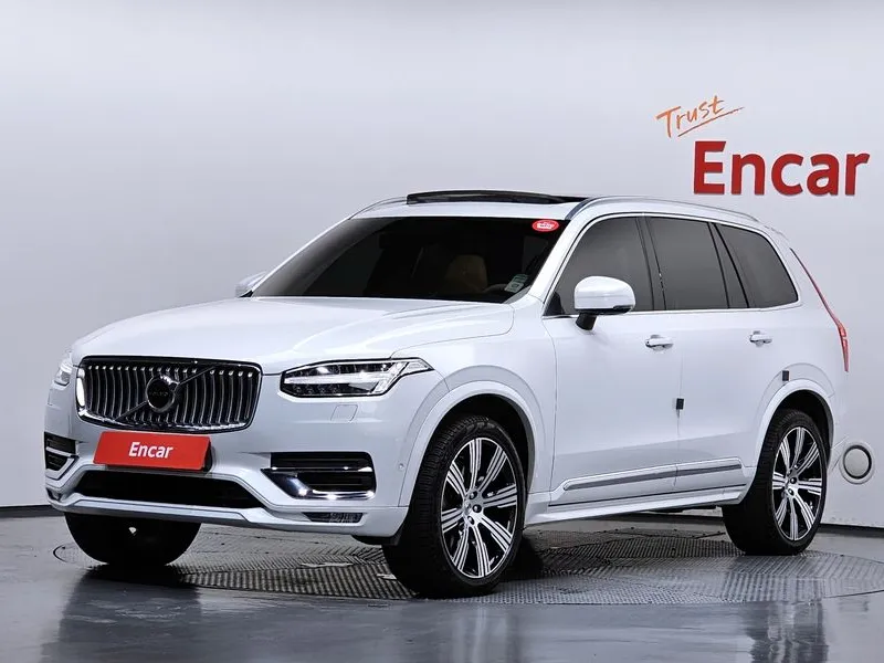 Volvo XC90 B6 Inscription