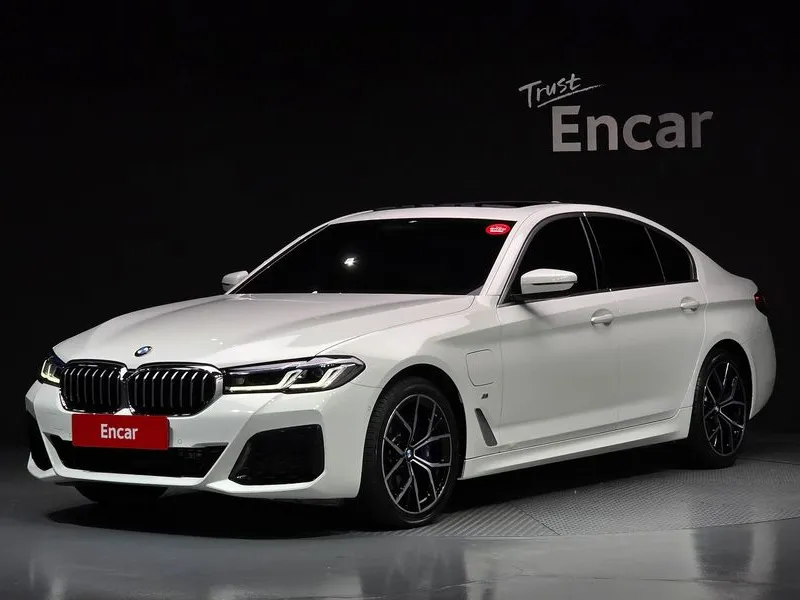 BMW 5 Series 530e M Sport
