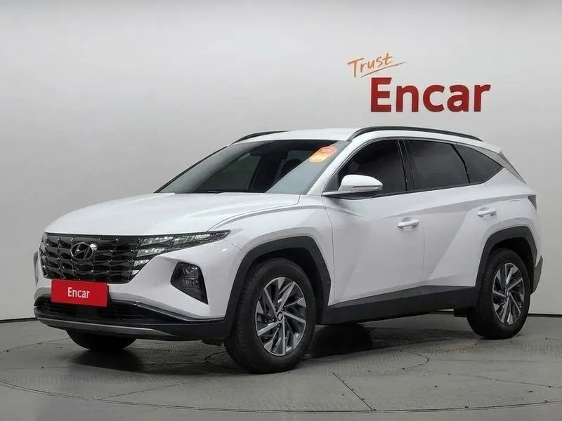 Hyundai Tucson Inspiration 4WD