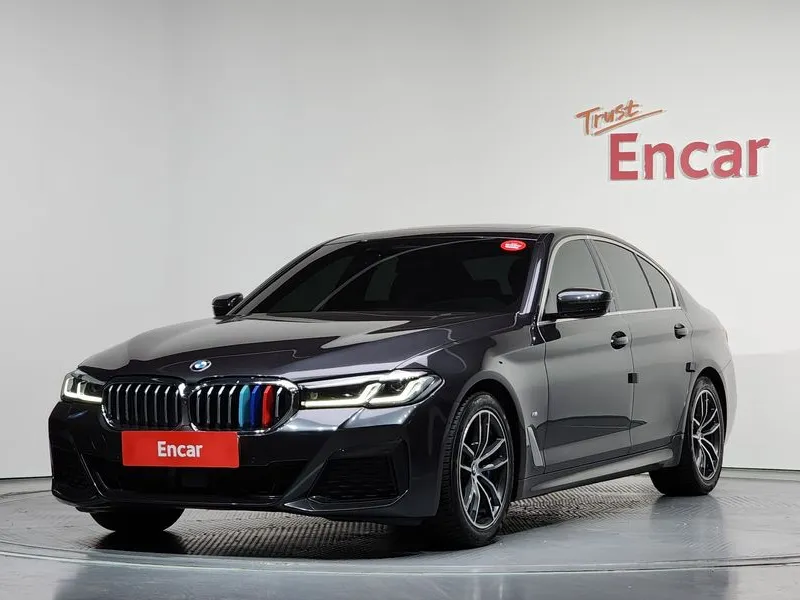 BMW 5 Series 523d M Sport