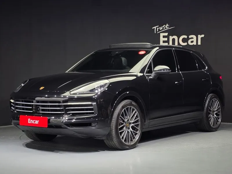 Porsche Cayenne 3.0