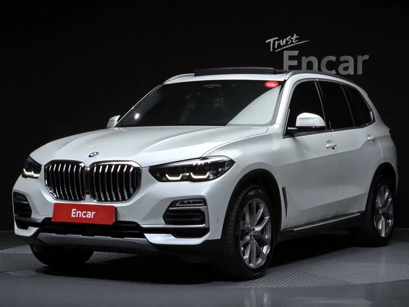 BMW X5 xDrive 30d xLine