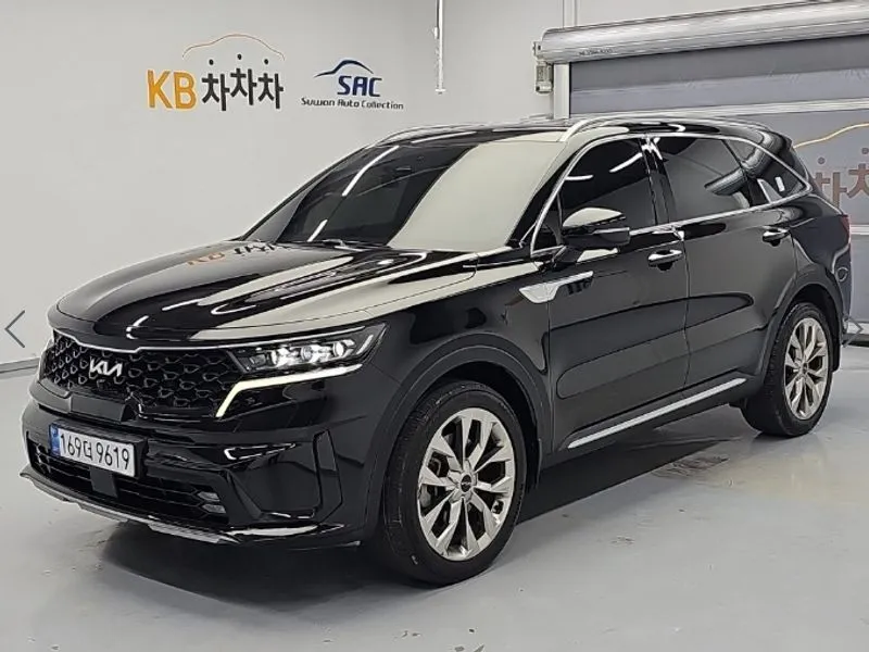 Kia Sorento Gasoline 2.5T 2WD
