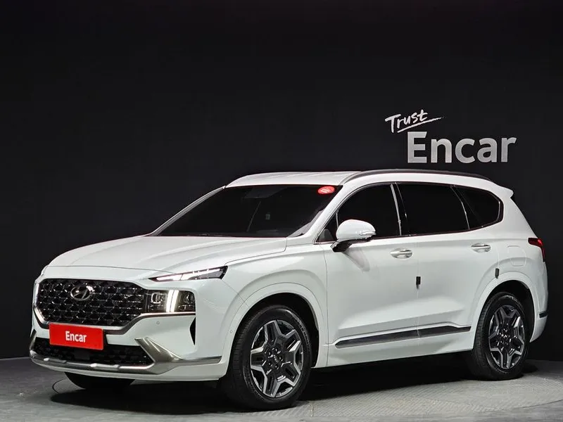 Hyundai Santa Fe HEV 1.6 4WD