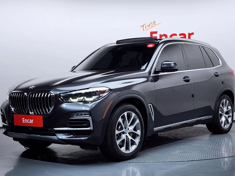 BMW X5 xDrive 40i xLine