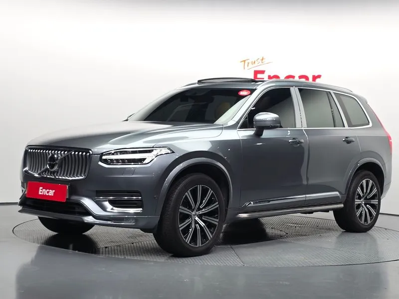 Volvo XC90 T6 Inscription