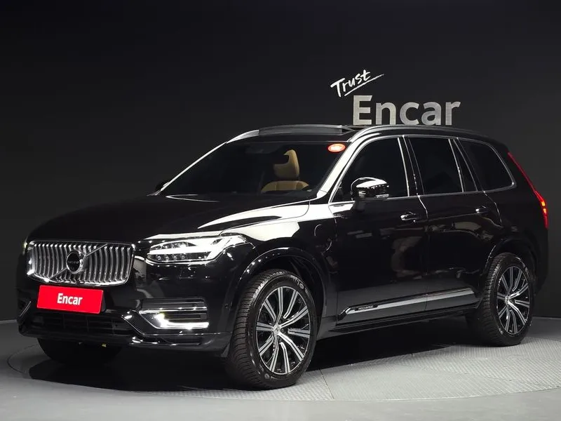 Volvo XC90 T8 Inscription Hybrid