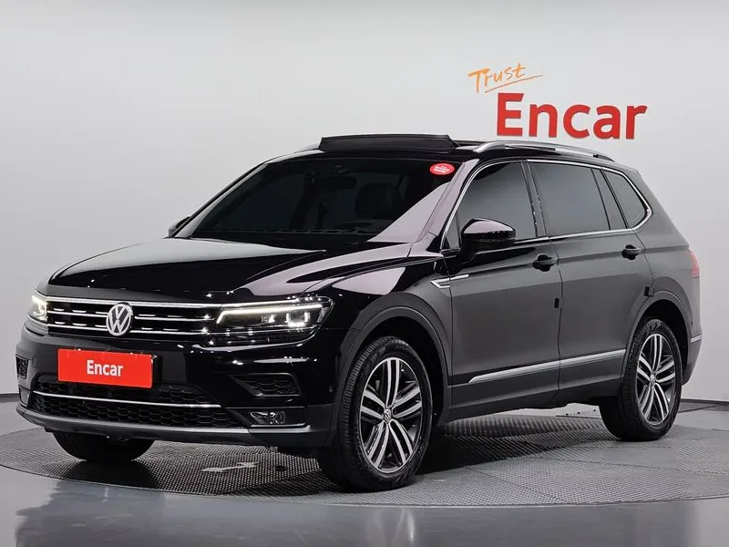 Volkswagen Tiguan 2.0 TDI Prestige