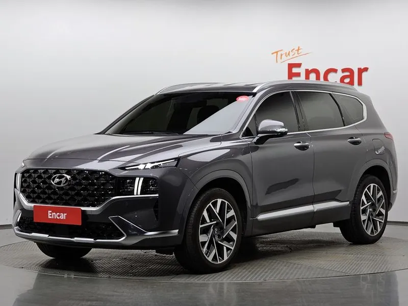 Hyundai Santa Fe Diesel 2.2 2WD