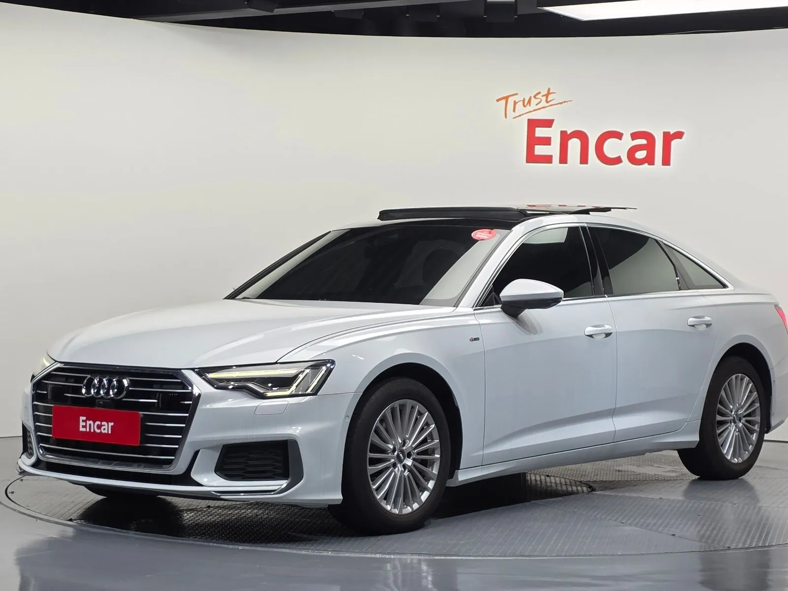 Audi A6 40 TDI Premium, снимка 1 от 20