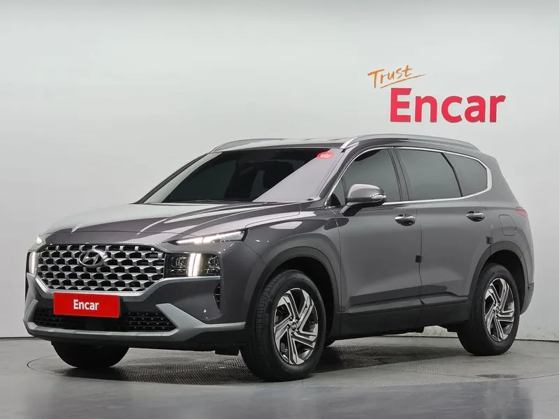Hyundai Santa Fe Gasoline 2.5T 2WD