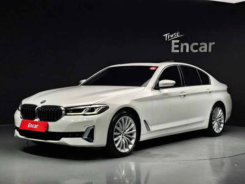 BMW 5 Series 530i xDrive Luxury