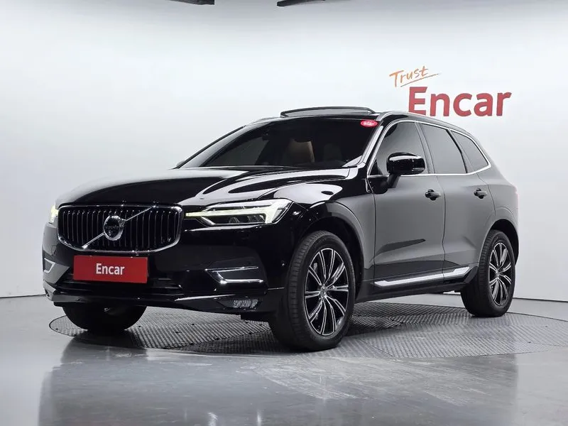 Volvo XC60 T6 Inscription