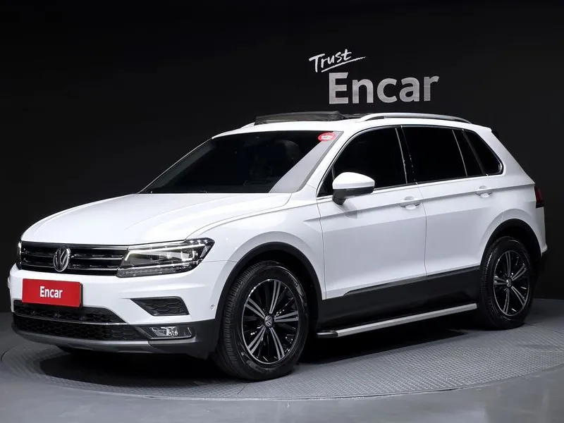 Volkswagen Tiguan 2.0 TDI Prestige