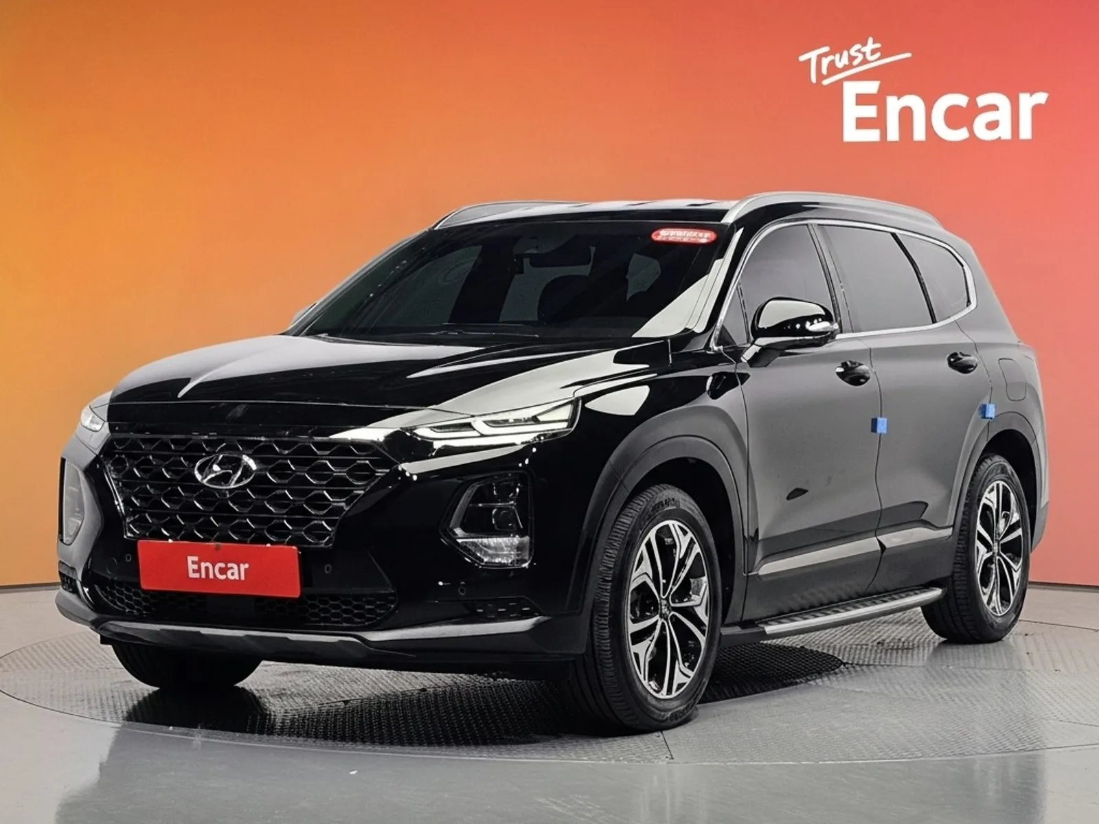 Hyundai Santa Fe Diesel 2.0 2WD, снимка 1 от 20