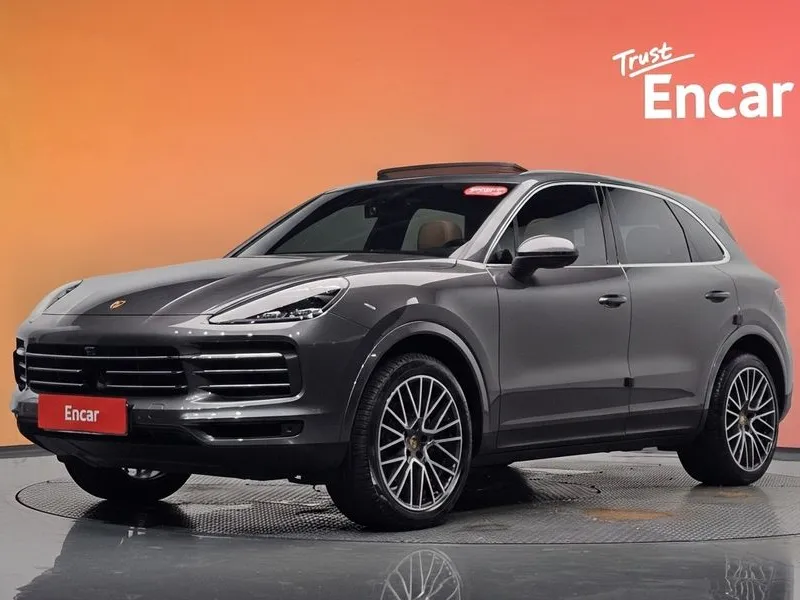 Porsche Cayenne 3.0