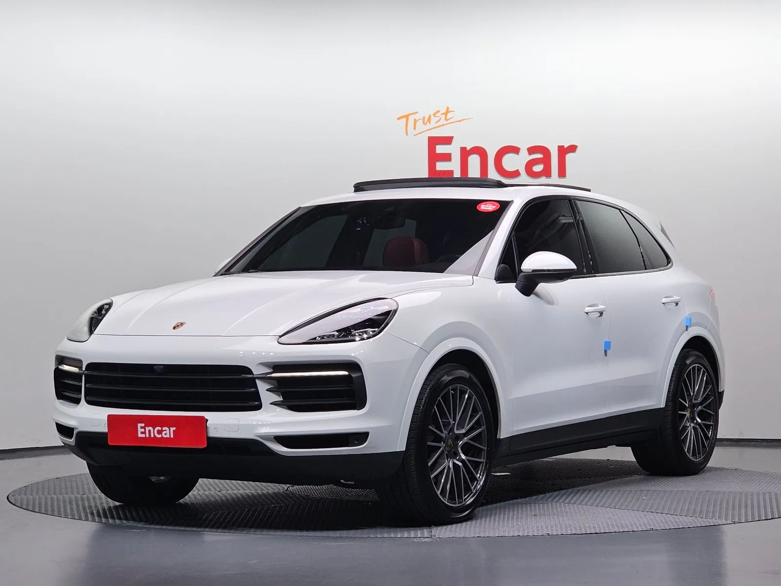 Porsche Cayenne 3.0, снимка 1 от 20
