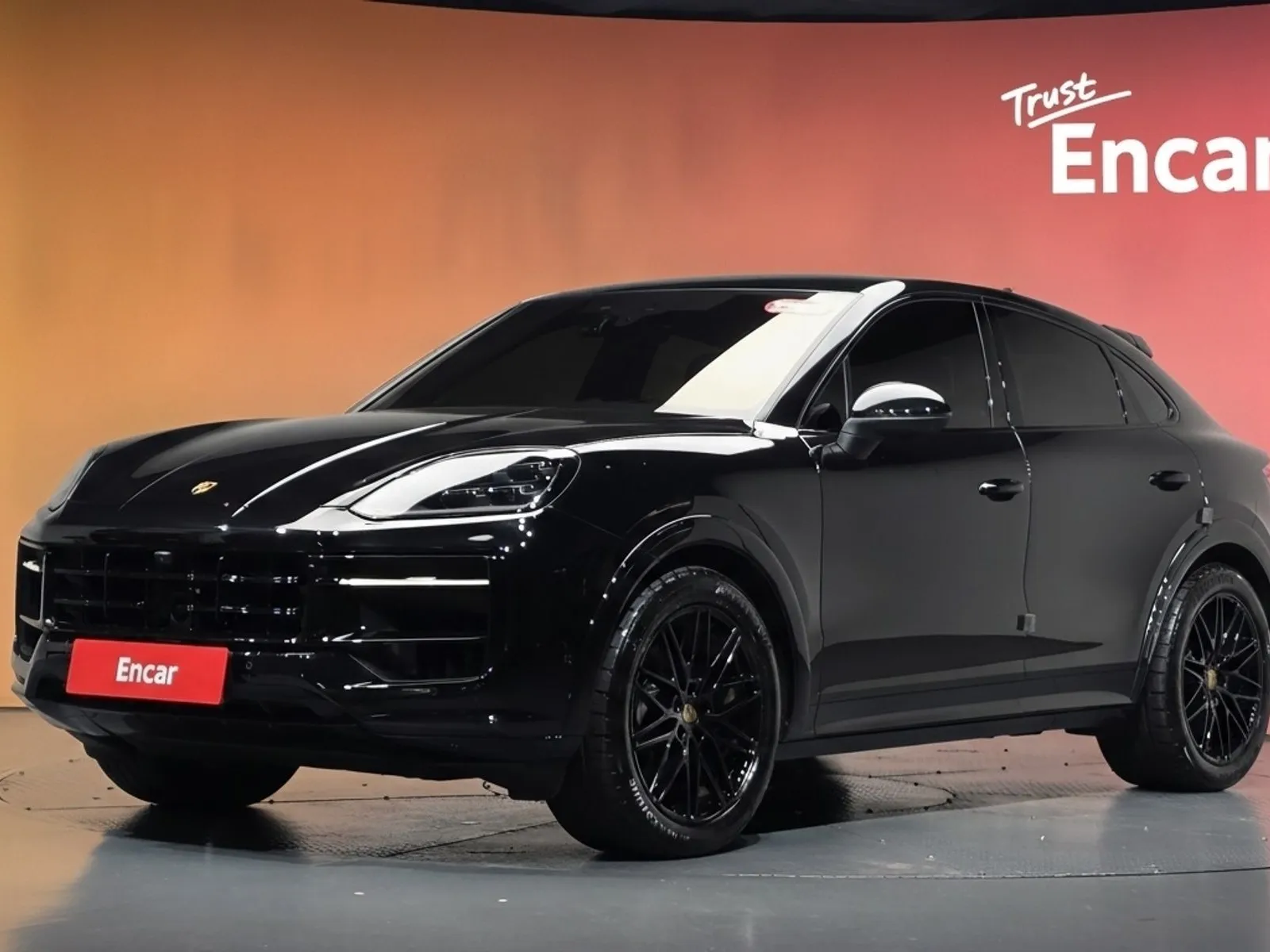 Porsche Cayenne 3.0 Coupe, снимка 1 от 20