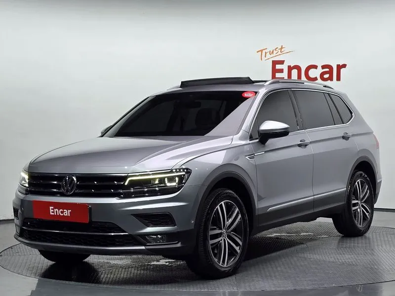 Volkswagen Tiguan 2.0 TDI Prestige