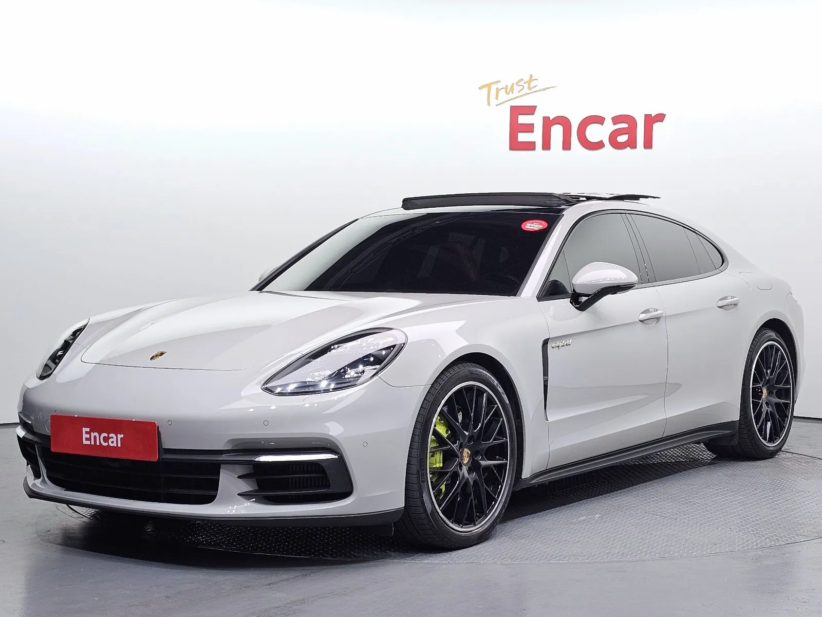 Porsche Panamera 2.9 AWD E-Hybrid, снимка 1 от 20