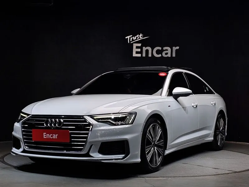Audi A6 45 TDI quattro Premium