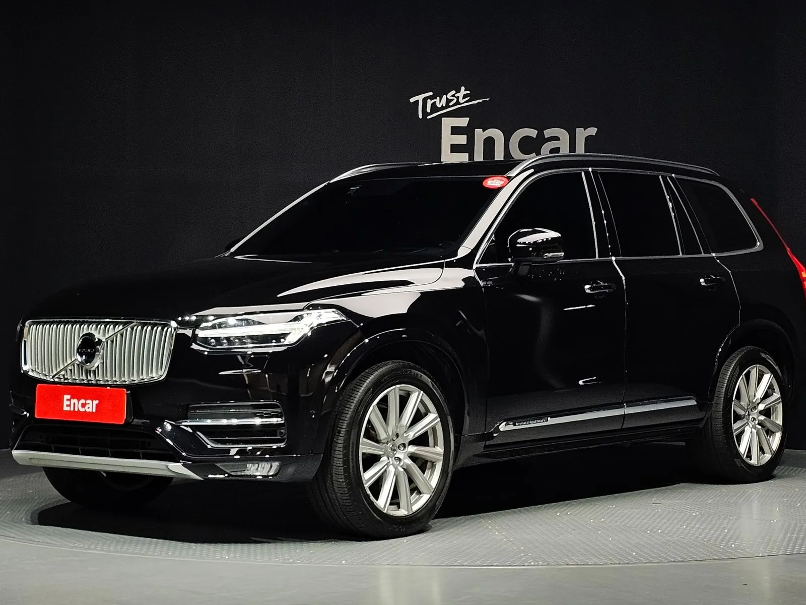 Volvo XC90 D5 Inscription, снимка 1 от 20