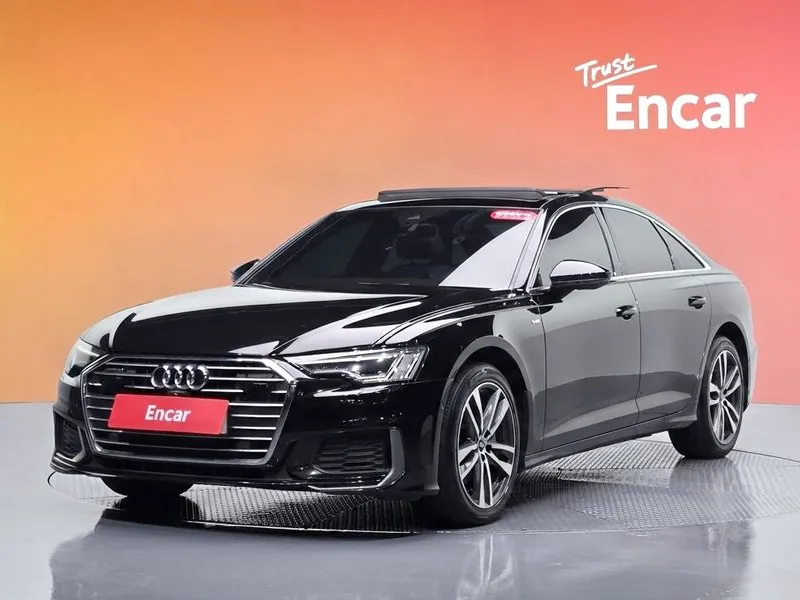 Audi A6 45 TFSI quattro Premium