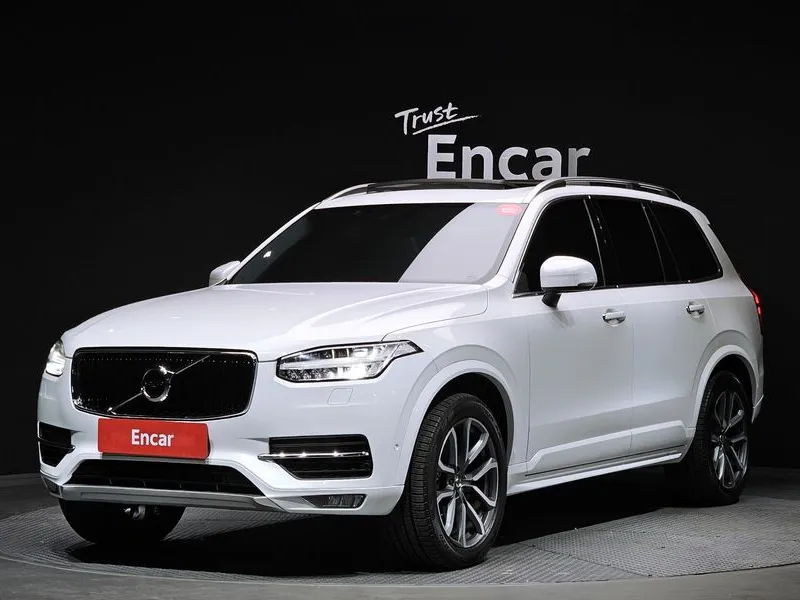 Volvo XC90 D5 Momentum