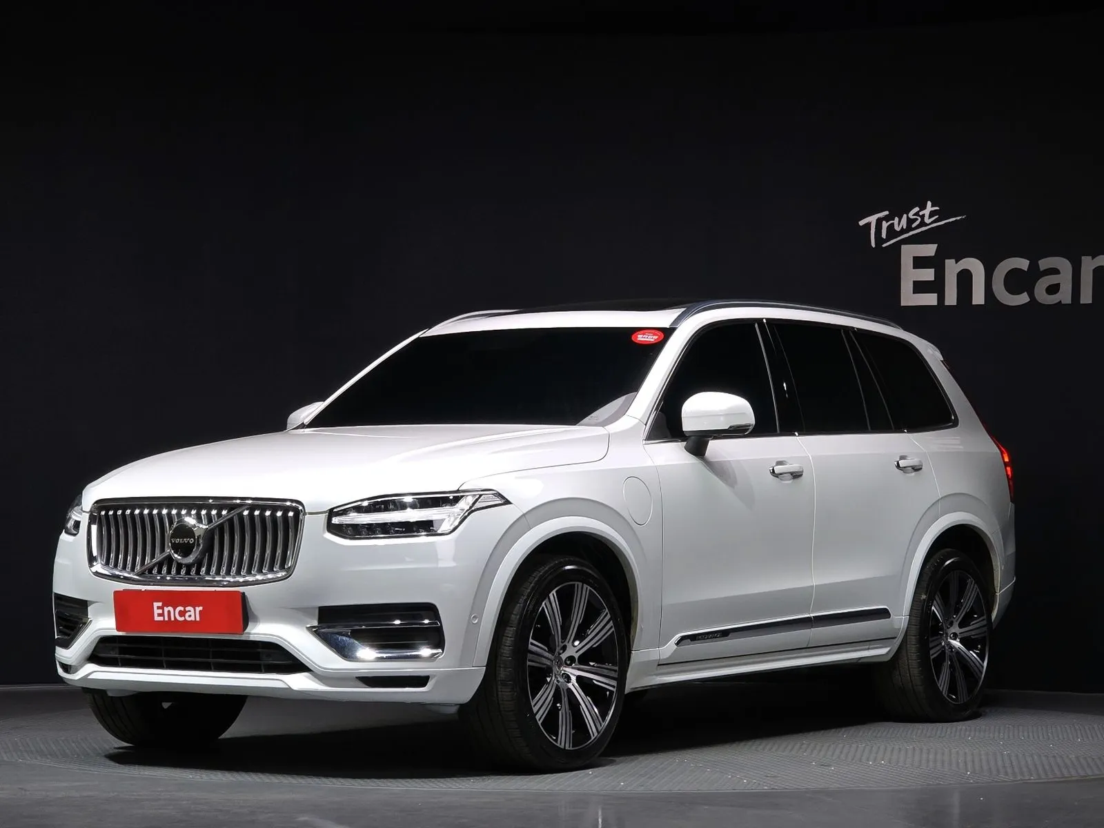 Volvo XC90 T8 Inscription Hybird, снимка 1 от 20