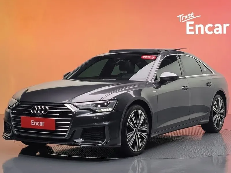 Audi A6 40 TDI quattro Premium