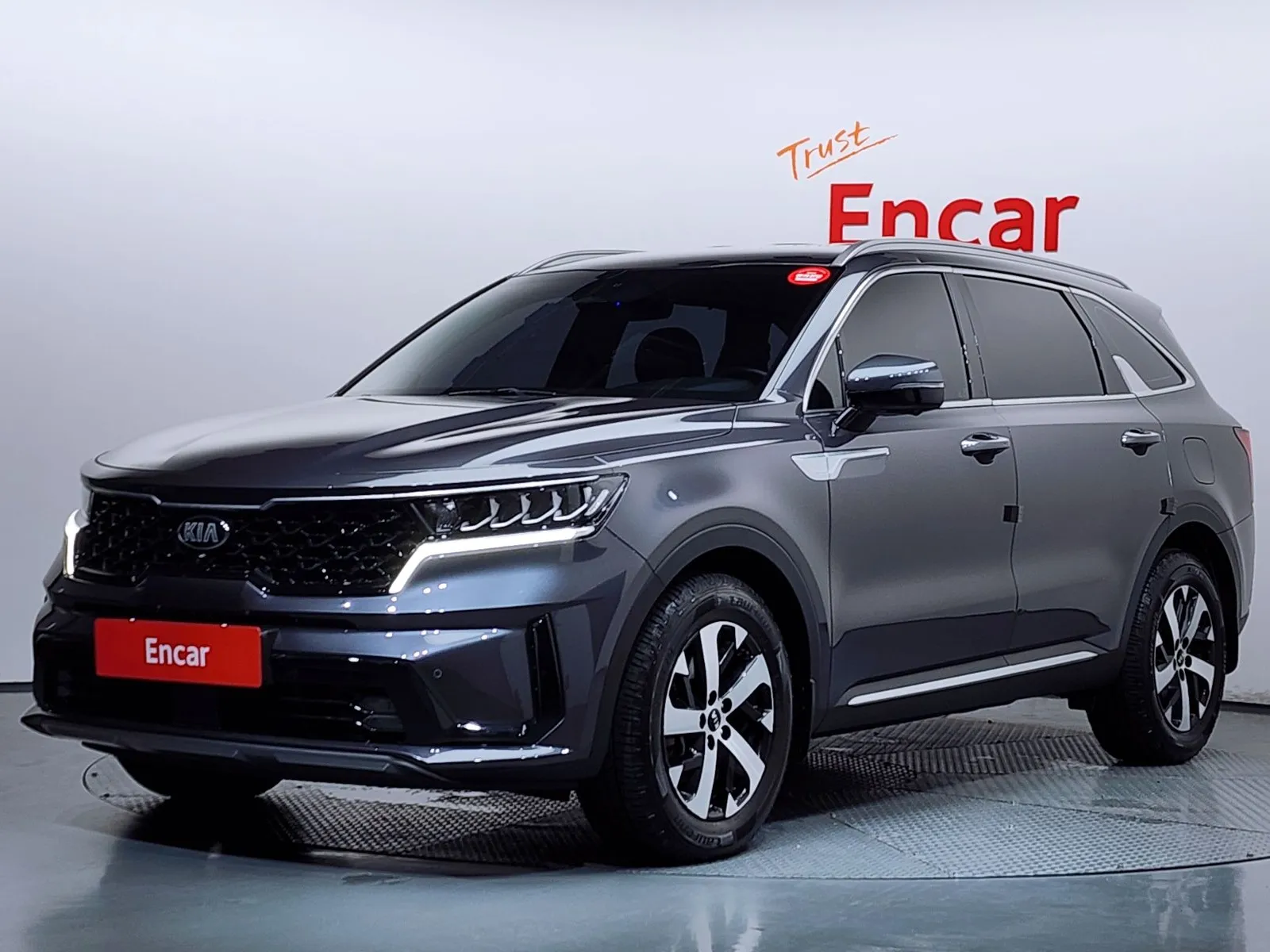 Kia Sorento Diesel 2.2 4WD, снимка 1 от 20