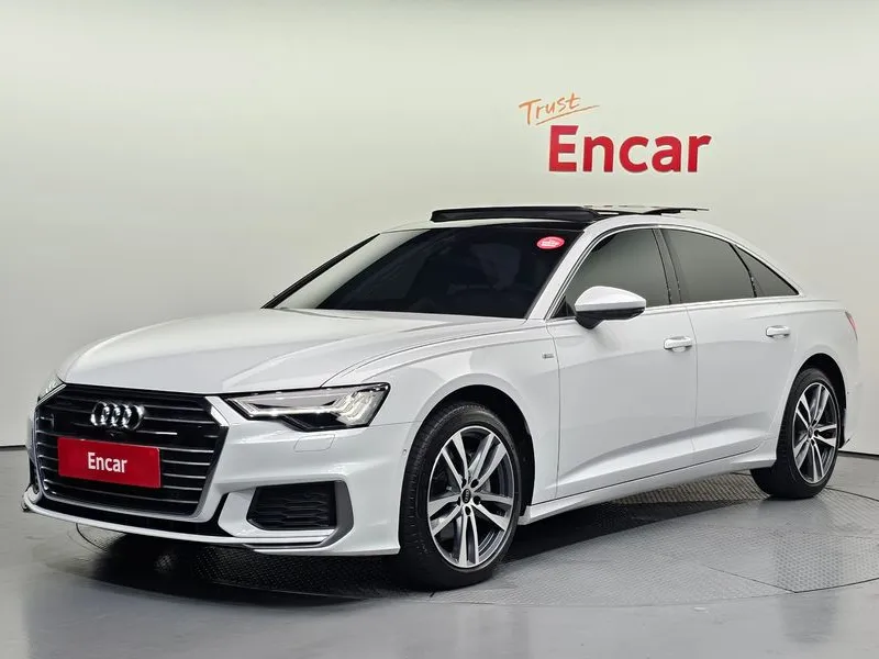 Audi A6 45 TFSI quattro Premium