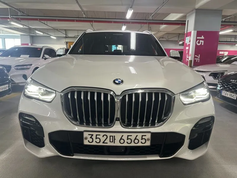 BMW X5 xDrive 30d M Sport