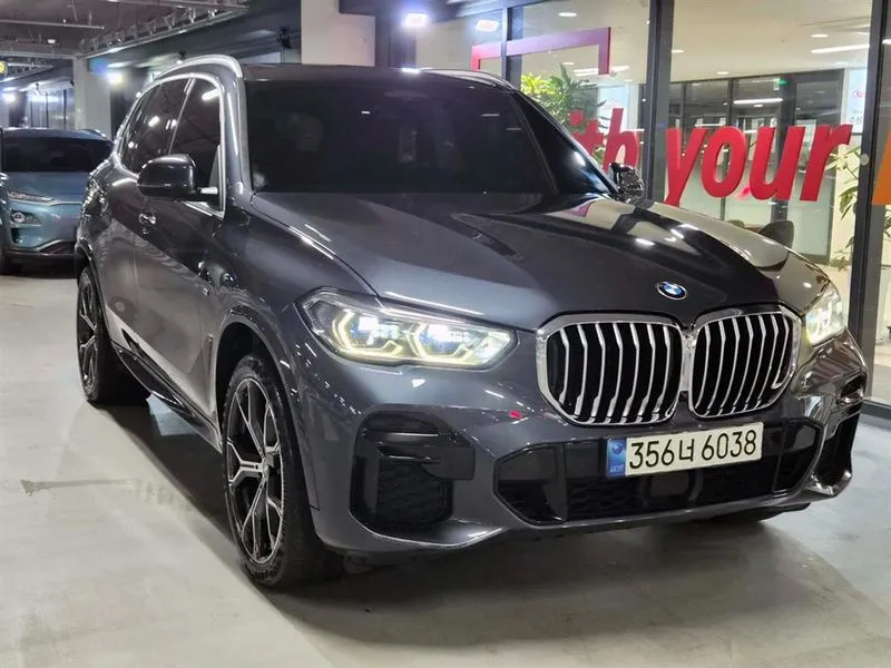 BMW X5 xDrive 30d M Sport
