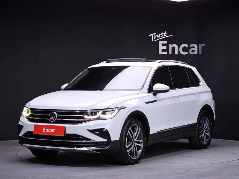 Volkswagen Tiguan 2.0 TDI Prestige