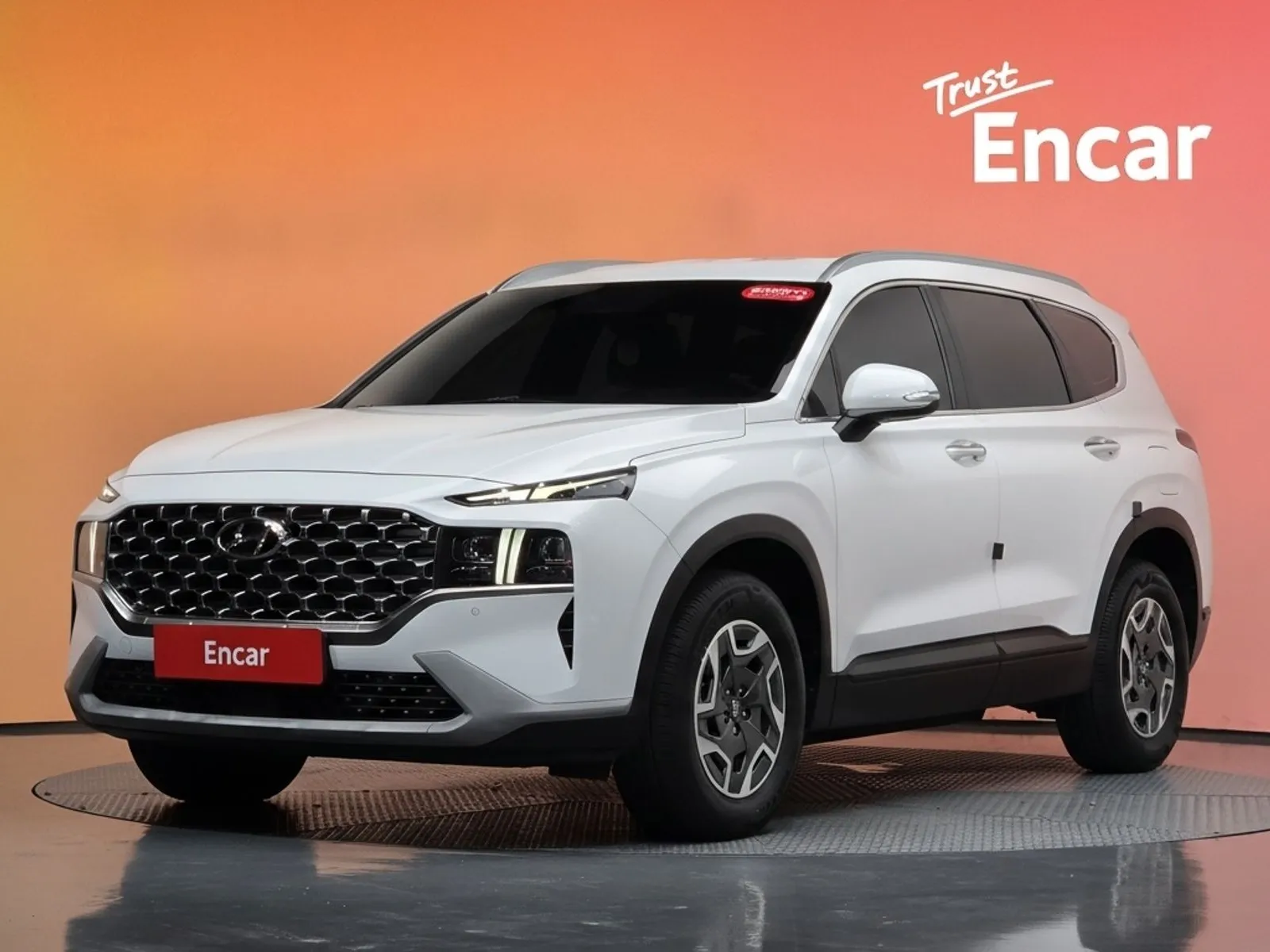 Hyundai Santa Fe HEV 1.6 2WD, снимка 1 от 20