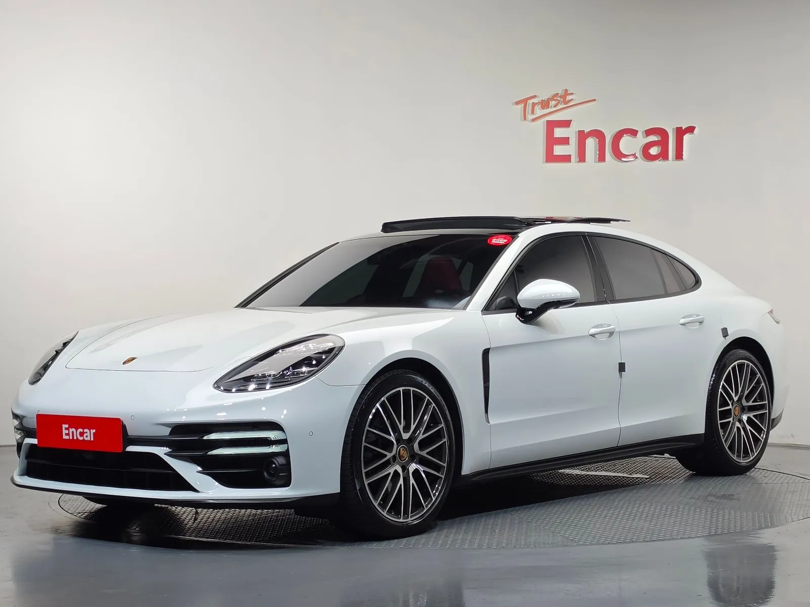 Porsche Panamera 2.9 AWD, снимка 1 от 20