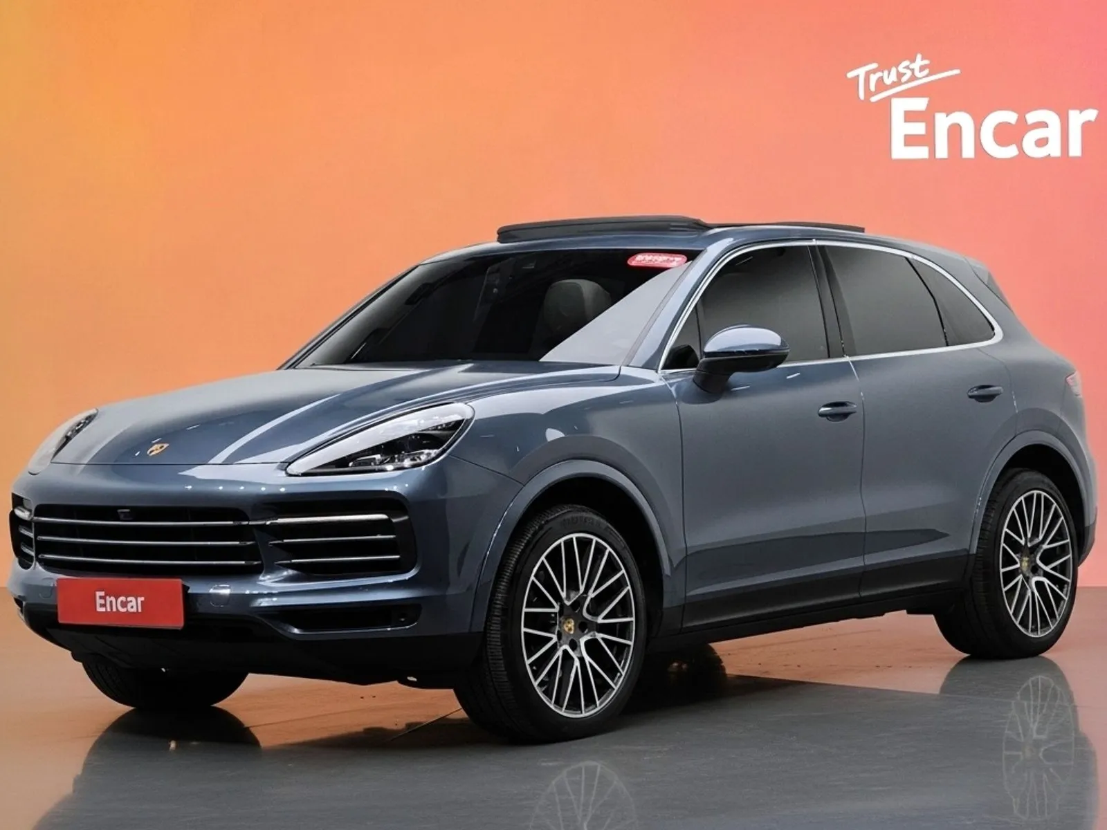 Porsche Cayenne 3.0, снимка 1 от 20