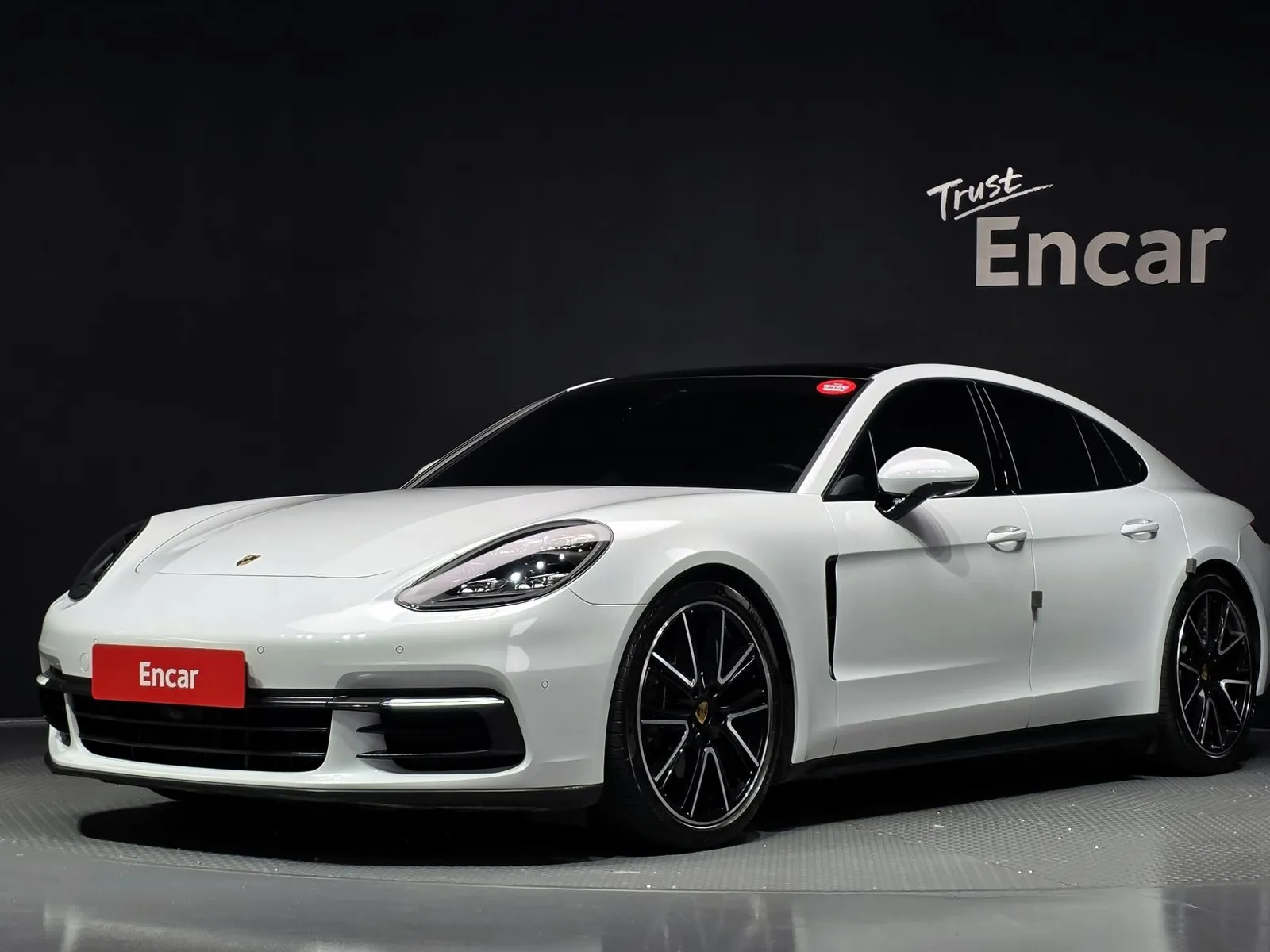 Porsche Panamera 3.0 AWD, снимка 1 от 20